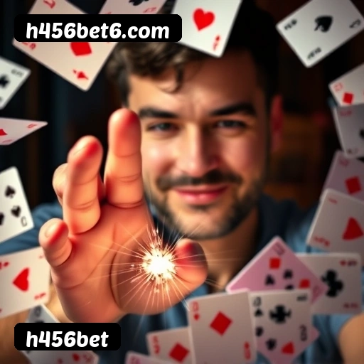 h456bet Logo