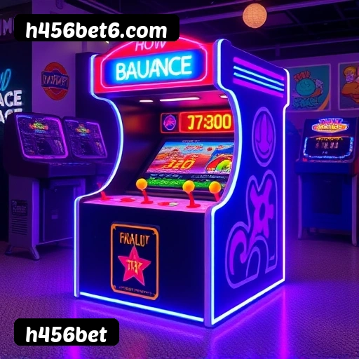h456bet Logo