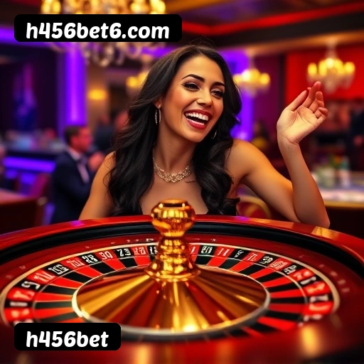 h456bet Logo